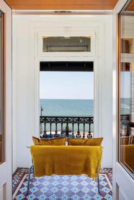 Stylish Beachfront Apartment, Sweeping Ocean Views And Luxury Touches Herne Bay Εξωτερικό φωτογραφία