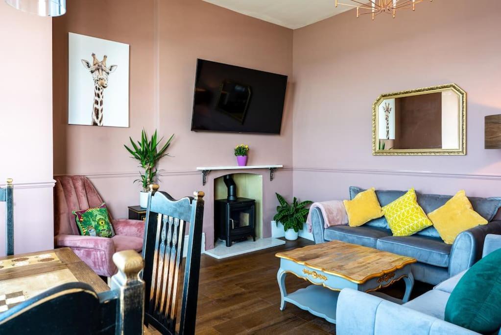 Stylish Beachfront Apartment, Sweeping Ocean Views And Luxury Touches Herne Bay Εξωτερικό φωτογραφία