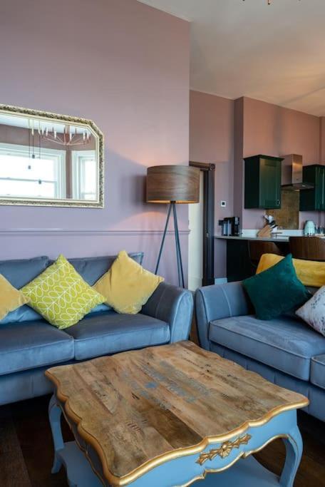 Stylish Beachfront Apartment, Sweeping Ocean Views And Luxury Touches Herne Bay Εξωτερικό φωτογραφία